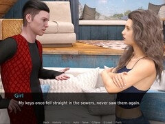 Из жопы в рот, Большой член, Игры, Мамочка