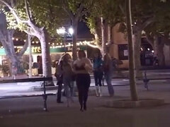 Anaal, Kont, Mooi, Blond, Bruinharig, Schattig, Groep, Natuurlijk