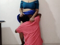 Sucer une bite, Éjaculation interne, Fait maison, Indienne, Léchez, Domestique, Orgasme, Chatte