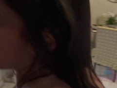 Negro, Corrida, Novia, Besar, Lencería, Orgasmo, Pov, Coño