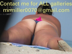 Beach BBWs drive me horny as hell!