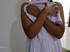 Aus dem arsch in den mund, Grosser arsch, Betrug, Spermaladung, Erstes mal, Indisch, Stiefmutter, Uniform