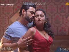 Beautiful Indian MILF adult smutty clip