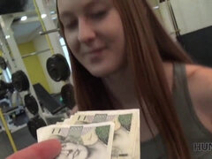 Enthousiasteling, Stel, Man die toekijkt, Tsjechisch, Hd, Geld, Openbaar, Vrouw