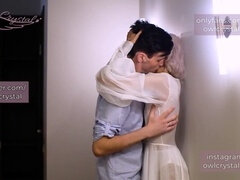 Verga grande, Pareja, Casero, Boda