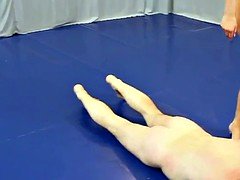 Susanna White Beats Up Elderly Dwarf
