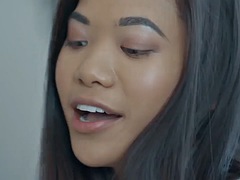 You are always welcome here honey - Misty Stone, Vina Sky