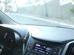 Amateur, Voiture, Couple, Fétiche, Hard