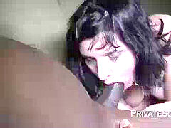 Amateur, Anal, Belle grosse femme bgf, Interracial