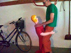 Любители, Мастурбация, На природе, Игрушки, Подглядывание