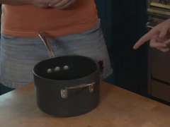 Gorda, Madres para coger, Strapon