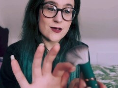 Elizabeth Hunny's YouTube Review: Unboxing the PearlsVibe Sex Toy!