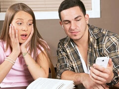 Большая жопа, Большой член, Минет, Брюнетки, Собачьи, Натуральные сиськи, В офисе, Сиськи