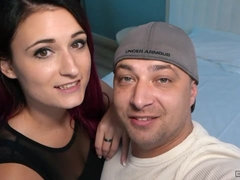 Anal, Culo grande, Mamada, Estilo perrito, Penetracion con dedos, Pajear, Pelirrojo, Medias largas