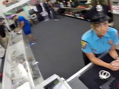 フェラチオ, フェティッシュ, ポリス, フェラする