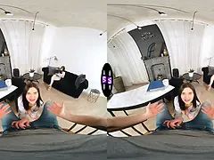 Blasen, Braunhaarige, Puppe, Hd, Pov, Schreiend, Titten
