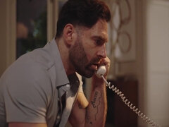 Myra Moans, Anna Claire Clouds And Scarlett Alexis - Lesbian Home Invasion Hardcore Orgy - Demon Possessed Girls Goes After