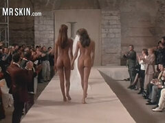 Cinéma, Compilation, Fétiche, Seins naturels, Enceinte, Softcore, Nénés, Rétro ancien