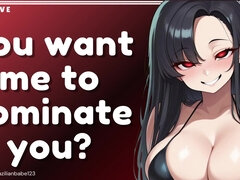 女, フェムドム, フェティッシュ, 彼女, 手コキする, 母, オーガズム, ハメ撮り