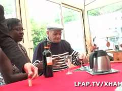 Amateur, Anal, Negro, Ébano, Francés, Voyeur