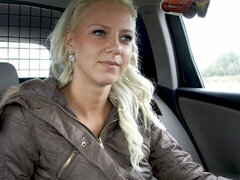 Big cock, Big tits, Blonde, Blowjob, Czech, Doggystyle, Milf, Outdoor