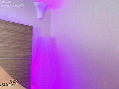 Asiatisch, Blasen, Braunhaarige, Besamung, Pov, Jungendliche (18+), Titten