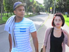 18 ans, Grosse bite, Sucer une bite, Adolescente