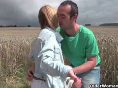 素人, エロ熟女, イく瞬間, ハードコア, 母, 公共, 義母, フェラする