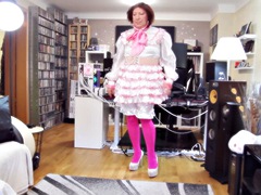 Europäisch, Fetisch, Reif, Transfrau, Titten