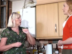 Lesbian BDSM Punishment: Joceline & Sarah in Consequences Part 1 - Spanking & Humiliation