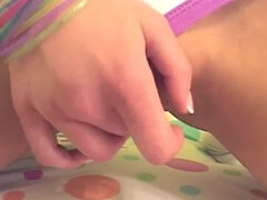 18 jahre, Leie, Blondine, Fetisch, Fingern, Masturbation, Zierlich, Muschi