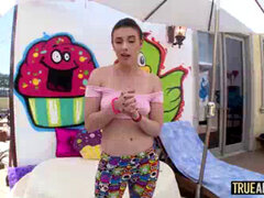 Анальный секс, Жопа, Минет, Большие дырки, Натуральные сиськи, Тугие