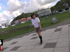 Nipponese wicked teen hot porn video