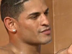 Homosexuelle, Orgie, Douche