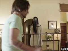 Kyle is startled and weirded out by the invitation
