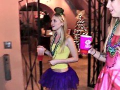 Amateur, Fête, Adolescente