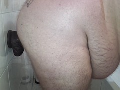 Anal, Gorda, Gordita, Consolador, Gorda, Gay, Alemán, Juguetes