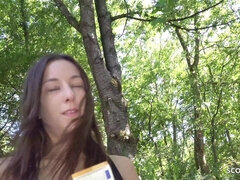 18 años, Anal, Polla, Sexo duro, Al aire libre, Realidad, Colegiala, Adolescente
