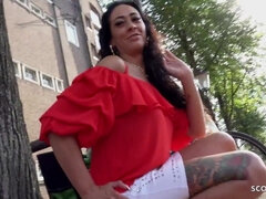 Enthousiasteling, Anaal, Grote mammen, Duits, Hardcore, Moeder die ik wil neuken, Realiteit, Mager