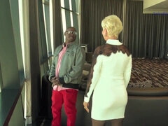 Negro, Mamada, Morena, Sexo duro, Interracial, Madres para coger, Medias largas, Esposa