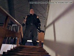 Aufs gesicht abspritzen, Latina