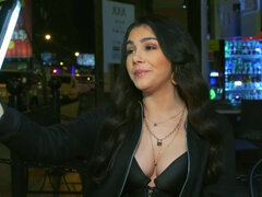 黒人, フェラチオ, 茶髪の, 中出し, バック, 毛深い, 異人種間, 自然山雀