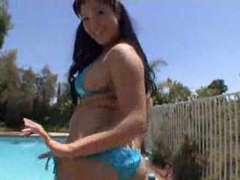 Asian, Huge