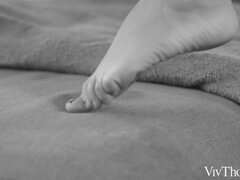 Cul, Blonde, Sucer une bite, Brunette brune, Mignonne, Poilue, Mamelons, Chatte