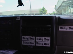 Блондинки, Автобус, Семяизвержение, Сперма на лице, Секс без цензуры, Хд, Киски, Тугие