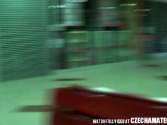 Amateur, Sucer une bite, Couple, Tchèque, Hard, Fait maison, Pov, Réalité