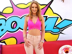 デカ尻, デカチン, フェラチオ, バック, ハードコア, 淫乱熟女