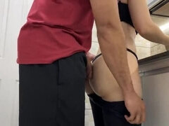 Culo, Culo grande, Verga grande, Corridas, Gimnasio, Hd, Cocina, Mucama