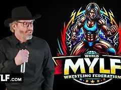 Garganta profunda, Flexible, Madres para coger, Músculo, Pelirrojo, Anilingus, Trio, Lucha