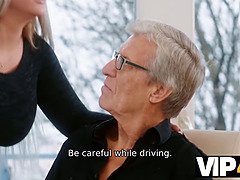 Mooie dikke vrouwen, Bruinharig, Stel, Man die toekijkt, Tsjechisch, Europees, Hd, Natuurlijk